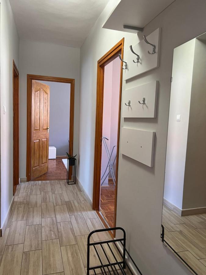 Centrum Szeged Apartman Bagian luar foto
